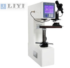 Staal Digitale LCD Hardheid het Testen Machine, Brinell/Rockwell/Vickers-Hardheidsmeetapparaat